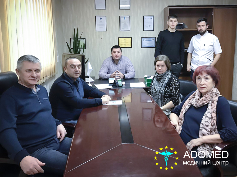 Обмен опытом со специалистами из Молдовы