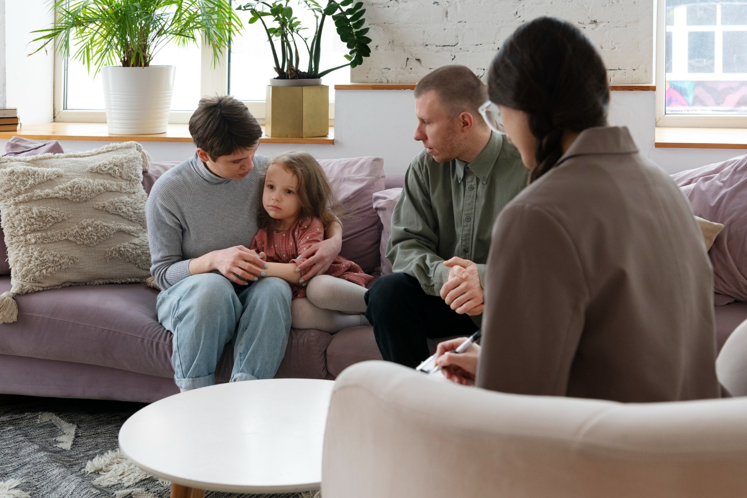 Роль семейной поддержки в процессе лечения наркомании